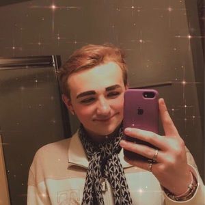 Meet your Posher, Nathan